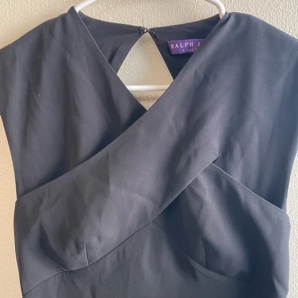 Ralph Lauren purple label dress size 2 - Picture 3 of 9